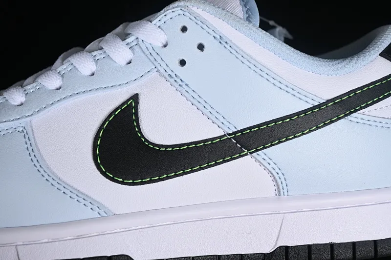 All categories Nk SB Dunk series Nk SB Dunk Low low-top sneakers Nk Dunk Low white gray green SB low-top casual sneakers FB9109-107